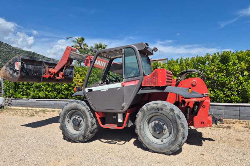 OmecoHub - Immagine MANITOU 735SL